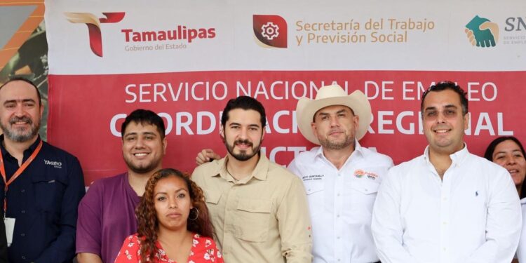 Impulsan reclutamiento laboral para generar 400 nuevas plazas en Ciudad Victoria