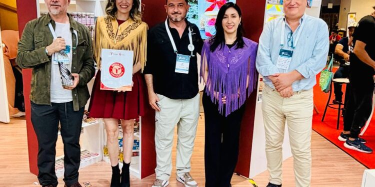 Hecho en Tamaulipas llega al mayor escaparate comercial de América Latina