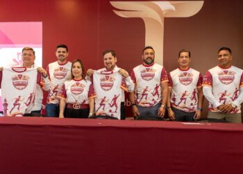 Demostrará Tamaulipas su infraestructura y capacidad al ser sede del XXII Encuentro Nacional Deportivo CECyTE 2026