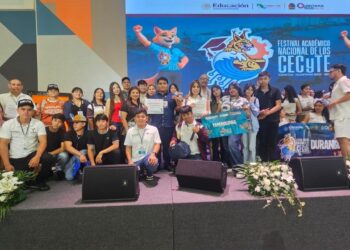 Destaca estudiante del ITACE al obtener el tercer lugar nacional en el Festival Académico 2026