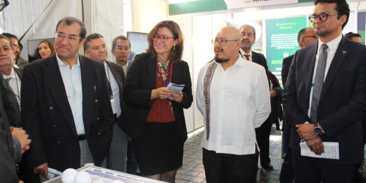 Destaca Tamaulipas con el desarrollo de combustibles alternativos y bioetanol en el VI Foro Técnico Nacional de Biogás