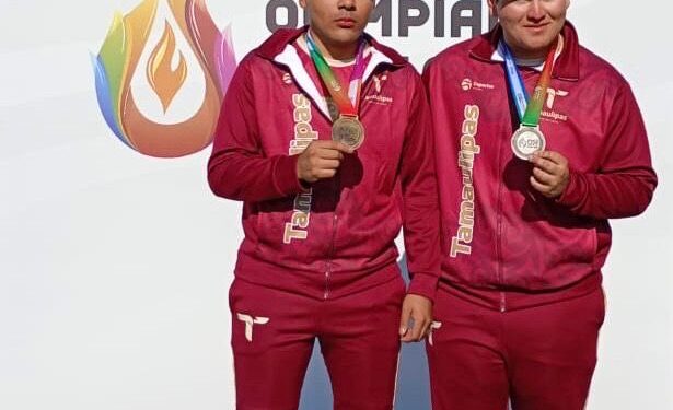 Suma Tamaulipas más medallas en la Olimpiada Nacional 2026; caen tres de oro, una de plata y una de bronce