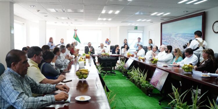 Antigua Aduana de Tampico será un referente turístico y cultural: Sectur