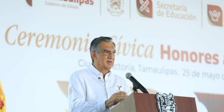 Incorpora Américo a jóvenes tamaulipecos a la iniciativa nacional de fomento a la lectura