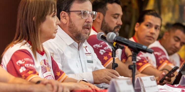 Demostrará Tamaulipas su infraestructura y capacidad al ser sede del XXII Encuentro Nacional Deportivo CECyTE 2026