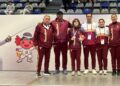 Suman boxeo y esgrima más medallas de oro para Tamaulipas