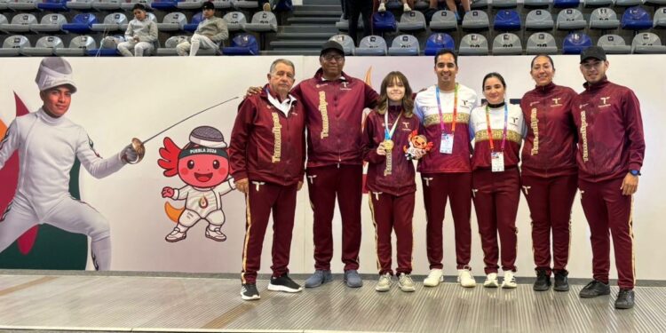 Suman boxeo y esgrima más medallas de oro para Tamaulipas