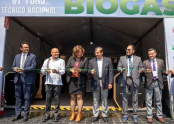 Destaca Tamaulipas con el desarrollo de combustibles alternativos y bioetanol en el VI Foro Técnico Nacional de Biogás