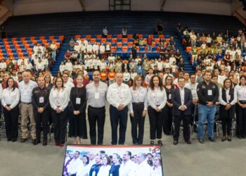 Destaca la UAT como sede regional de ExpoCiencias Tamaulipas 2026