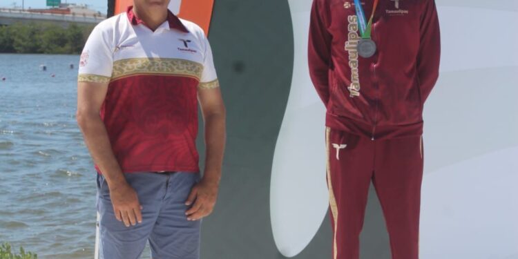 Siguen sumando medallas atletas tamaulipecos en la Olimpiada Nacional