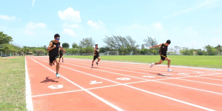 Es el deporte motor de bienestar y oportunidades para la niñez y la juventud: Américo