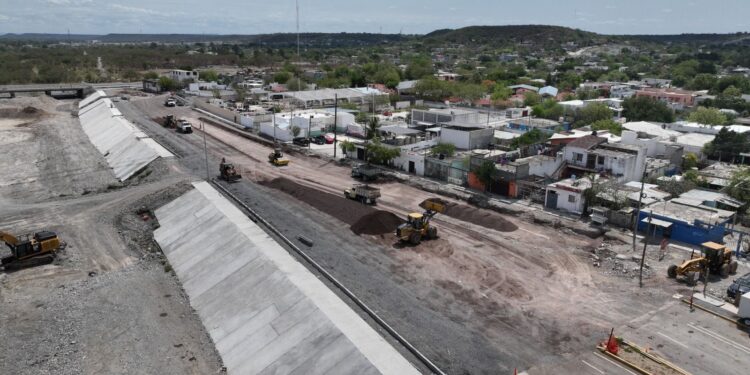 Conectará prolongación del bulevar “José López Portillo” con puente de la avenida “Carlos Adrián Avilés”