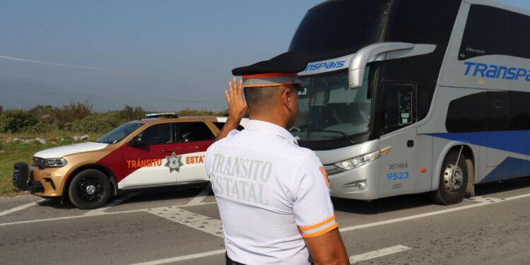 Inicia Tránsito Estatal Operativo “Radar” para reforzar seguridad en carreteras con mayor índice de accidentes