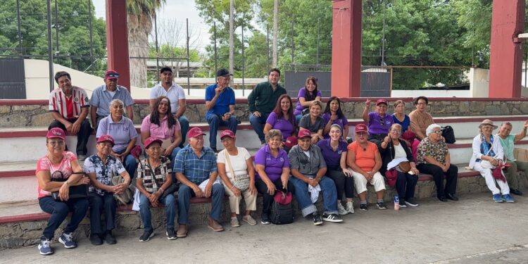 Realizan viaje inolvidable por la Ruta Religiosa “El Chorrito”: Sectur
