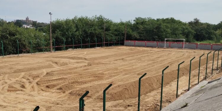 Lazos del Bienestar fortalece la infraestructura y el desarrollo social en Tampico