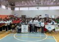 Activa SET desarrollo integral de la juventud con Encuentro Estatal Artístico, Deportivo y Cultural de la Educación Media Superior