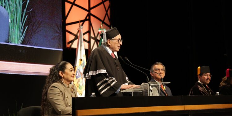Confiere la UAT Doctorado Honoris Causa al secretario de Salud federal David Kershenobich