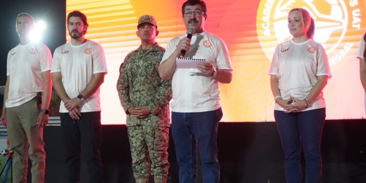 Inaugura rector segunda edición de Academias Correcaminos UAT