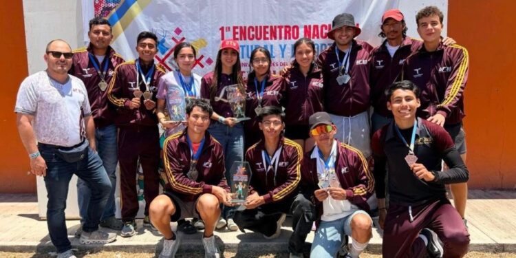 Logra UT Matamoros resultado histórico en el Encuentro Nacional Cultural y Deportivo 2026