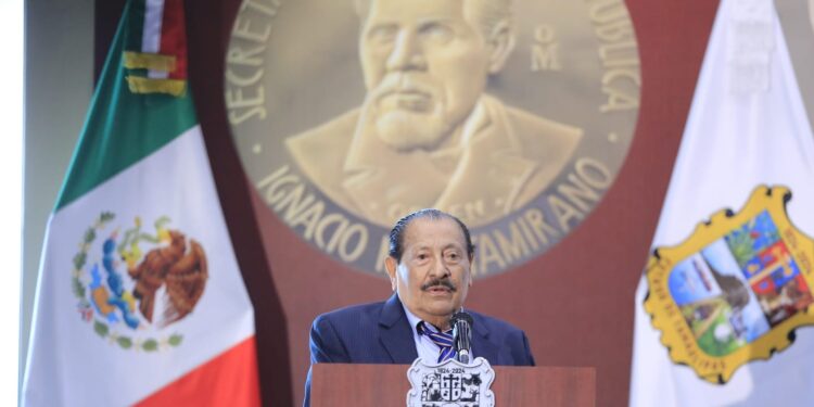 Las y los maestros son el corazón de la transformación: Américo Villarreal