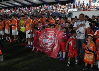 Inaugura rector segunda edición de Academias Correcaminos UAT