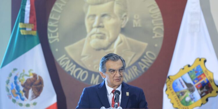 Las y los maestros son el corazón de la transformación: Américo Villarreal