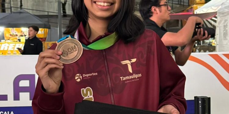 Consolida Tamaulipas su potencia deportiva con 112 medallas en la Olimpiada Nacional 2026