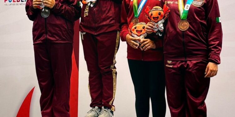 Suman boxeo y esgrima más medallas de oro para Tamaulipas