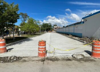 Lazos del Bienestar fortalece la infraestructura y el desarrollo social en Tampico