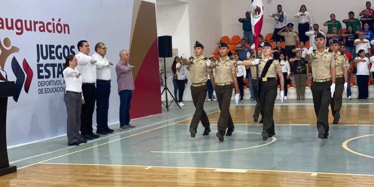 Activa SET desarrollo integral de la juventud con Encuentro Estatal Artístico, Deportivo y Cultural de la Educación Media Superior