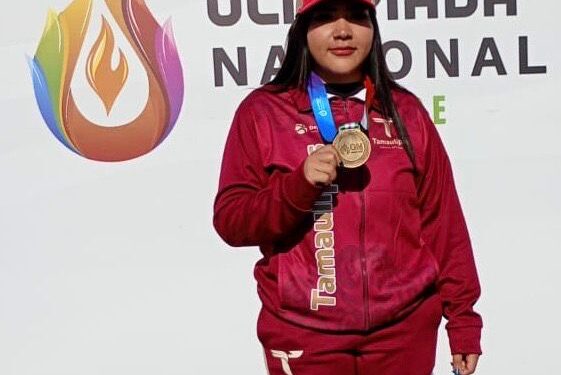Suma Tamaulipas más medallas en la Olimpiada Nacional 2026; caen tres de oro, una de plata y una de bronce