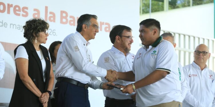 Incorpora Américo a jóvenes tamaulipecos a la iniciativa nacional de fomento a la lectura