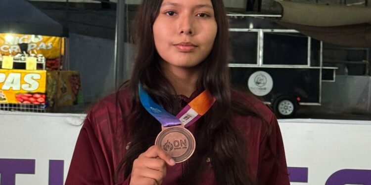 Consolida Tamaulipas su potencia deportiva con 112 medallas en la Olimpiada Nacional 2026