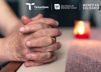 Continúa SEBIEN con programa de apoyos para gastos funerarios a familias tamaulipecas