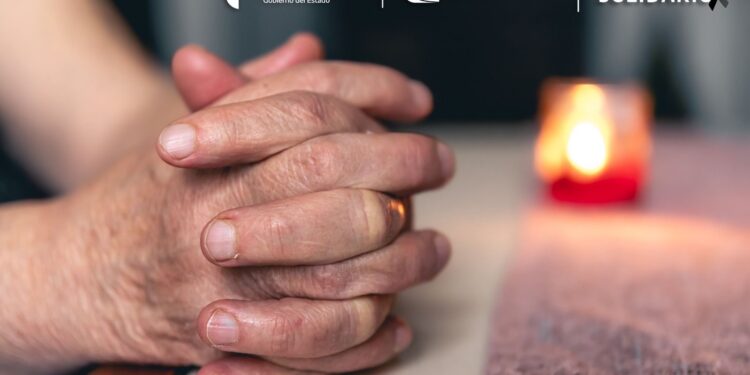 Continúa SEBIEN con programa de apoyos para gastos funerarios a familias tamaulipecas