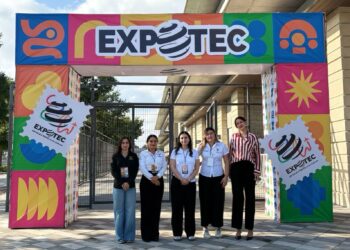 Lleva Tamaulipas su identidad cultural a EXPOTEC 2026 en Nuevo León