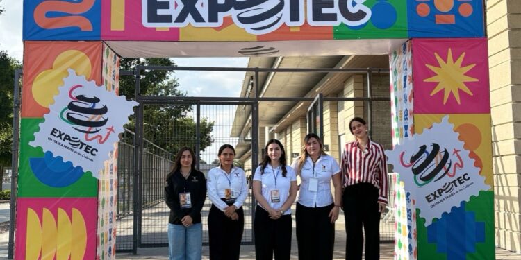 Lleva Tamaulipas su identidad cultural a EXPOTEC 2026 en Nuevo León