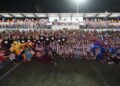 El rector inaugura la Copa UAT 2026 con Ricardo “Diablito” Chávez como invitado de honor