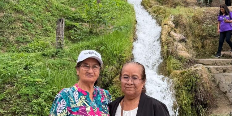 Realizan viaje inolvidable por la Ruta Religiosa “El Chorrito”: Sectur