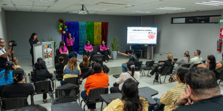 Fortalece la UAT cultura de inclusión desde la primera infancia