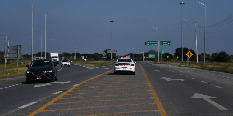 Inicia Tránsito Estatal Operativo “Radar” para reforzar seguridad en carreteras con mayor índice de accidentes