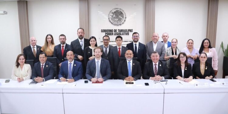 Construye Tamaulipas un futuro más ordenado, sustentable y justo para las familias