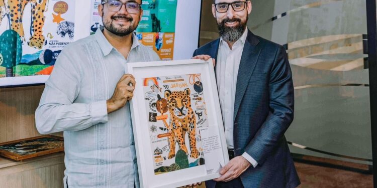 Fortalece Tamaulipas protección del jaguar con educación ambiental y tecnología veterinaria