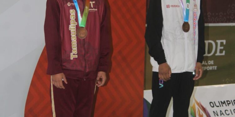 Suma Tamaulipas tres oros en histórica jornada de judo