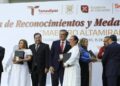 Las y los maestros son el corazón de la transformación: Américo Villarreal