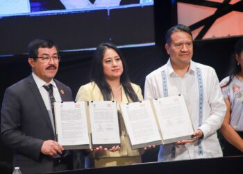 Estudiantes de derecho de la UAT se incorporan al Poder Judicial Federal para avanzar en su formación profesional