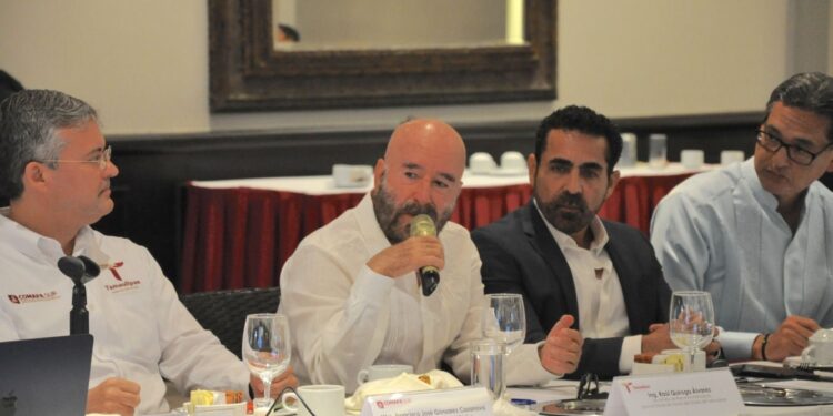 Proyecto Génesis impulsará el reúso total de aguas residuales en el sur de Tamaulipas