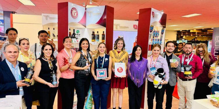Hecho en Tamaulipas llega al mayor escaparate comercial de América Latina