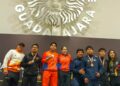 Consolida la UAT liderazgo nacional en Judo