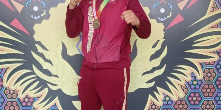 Suman boxeo y esgrima más medallas de oro para Tamaulipas